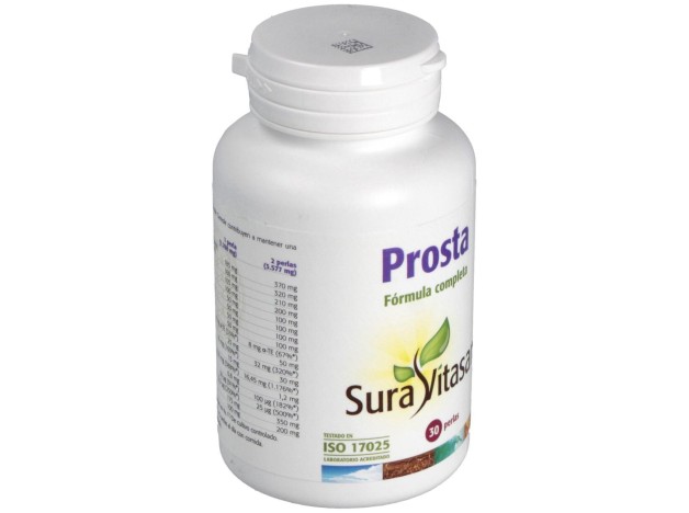 Sura Vitasan Prosta 30 Perlas