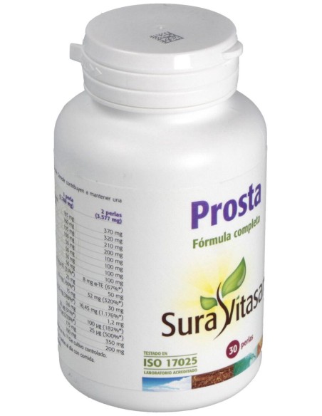 Sura Vitasan Prosta 30 Perlas