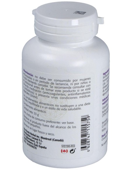 Sura Vitasan Quercitina 600 Mg 45 Cápsulas