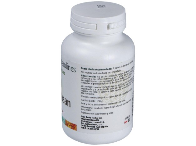 Sura Vitasan Esteroles %26 Esterolines 60 Perlas