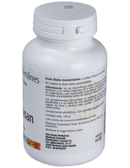 Sura Vitasan Esteroles %26 Esterolines 60 Perlas