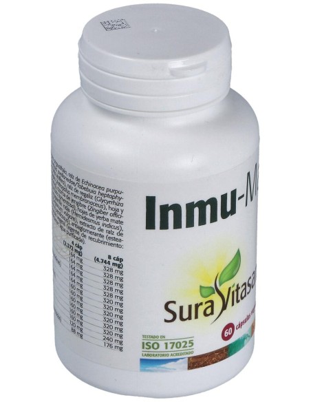 Sura Vitasan Inmumax 60Caps