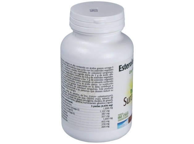 Sura Vitasan Esteroles %26 Esterolines 60 Perlas