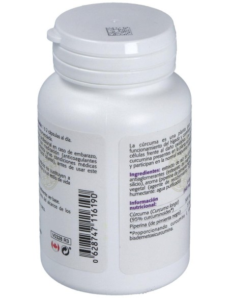 Curcuma 95 30Cap.