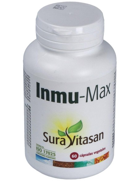 Sura Vitasan Inmumax 60Caps