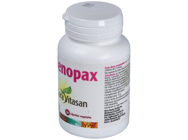 Sura Vitasan Menopax 30Caps