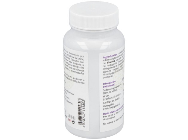 Yoint-Tissu Y M.S.M. Con Harpagophytum 60Cap.