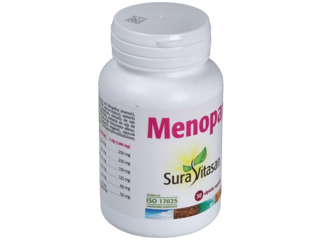 Sura Vitasan Menopax 30Caps