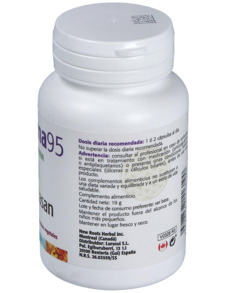 Curcuma 95 30Cap.