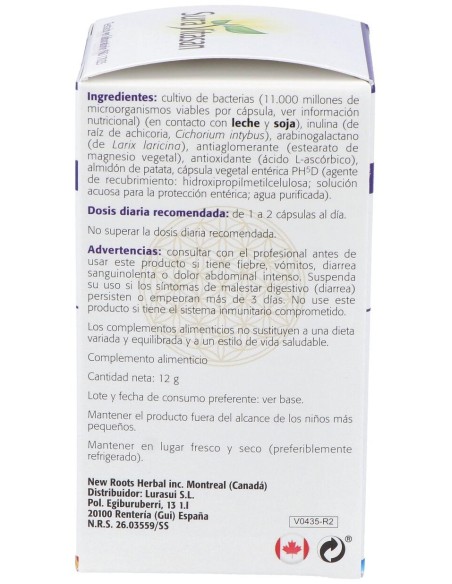 Sura Vitasan Acidophilus Ultra 30 Cápsulas