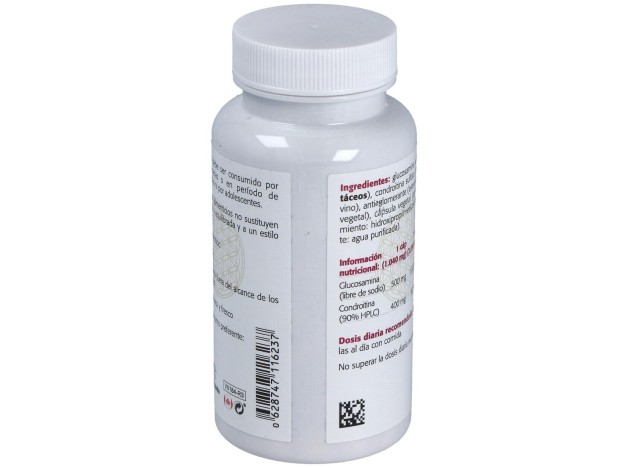 Sura Vitasan Glucosamina Condroitina 60Caps