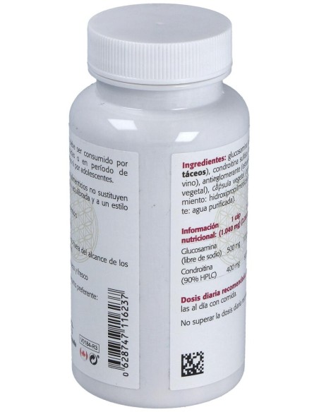 Sura Vitasan Glucosamina Condroitina 60Caps
