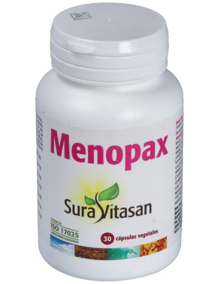 Sura Vitasan Menopax 30Caps