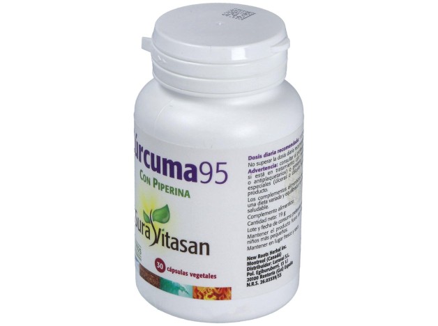 Curcuma 95 30Cap.