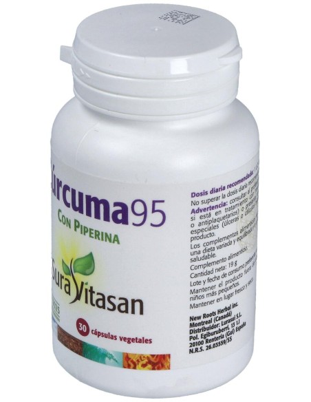 Curcuma 95 30Cap.
