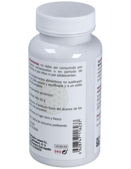 Sura Vitasan Glucosamina Condroitina 60Caps