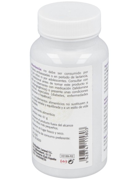 Yoint-Tissu Y M.S.M. Con Harpagophytum 60Cap.