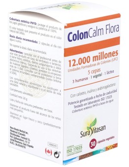 Sura Vitasan Colon-Calm...