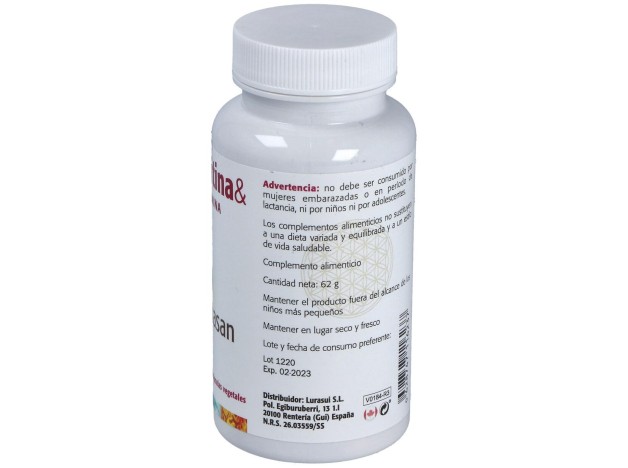 Sura Vitasan Glucosamina Condroitina 60Caps