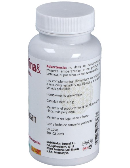 Sura Vitasan Glucosamina Condroitina 60Caps