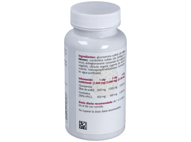 Sura Vitasan Glucosamina Condroitina 60Caps