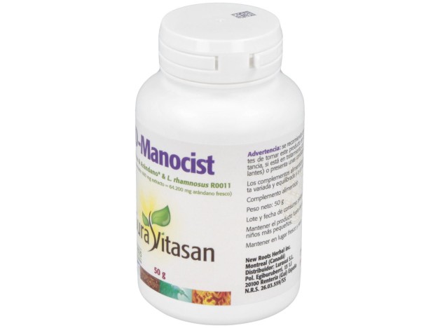 Sura Vitasan D-Manocist 50 Gramos