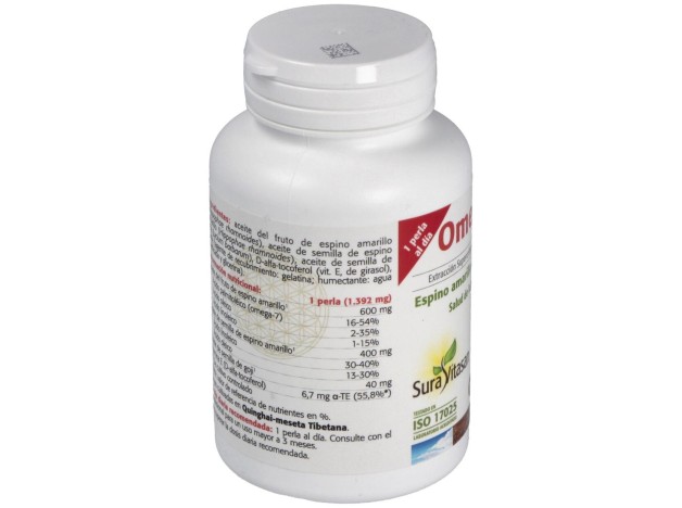 Sura Vitasan Omega 7+ 30 Perlas