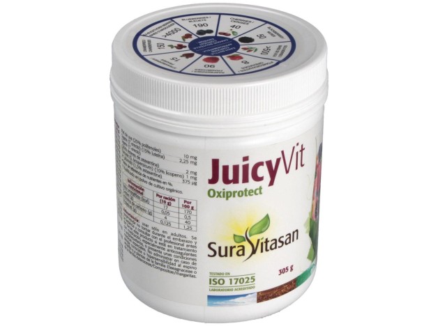 Juicyvit Oxiprotect 305Grs.