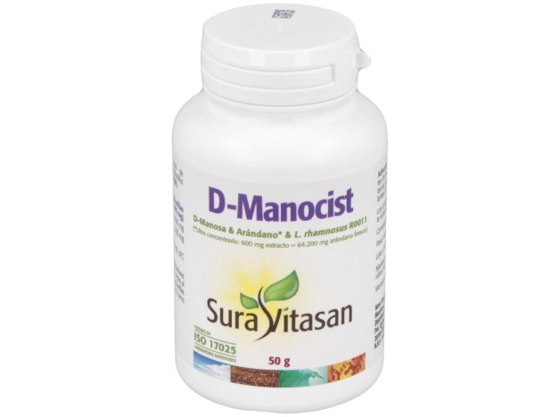 Sura Vitasan D-Manocist 50 Gramos