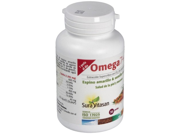 Sura Vitasan Omega 7+ 30 Perlas