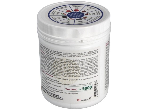 Juicyvit Oxiprotect 305Grs.