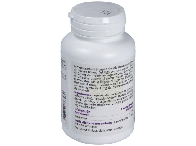 Sura Vitasan Melatonina 1_9Mg 60Comp