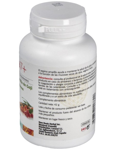 Sura Vitasan Omega 7+ 30 Perlas