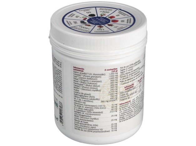Juicyvit Oxiprotect 305Grs.