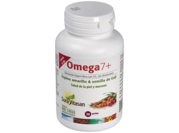 Sura Vitasan Omega 7+ 30 Perlas