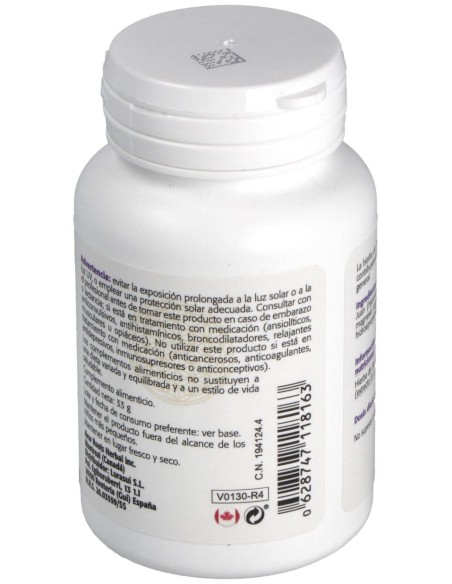 Sura Vitasan Hierba De San Juan Hiperico 60Caps