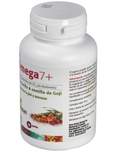 Sura Vitasan Omega 7+ 30 Perlas