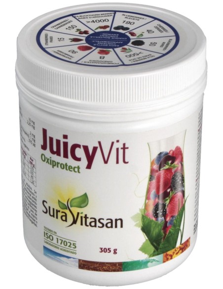 Juicyvit Oxiprotect 305Grs.