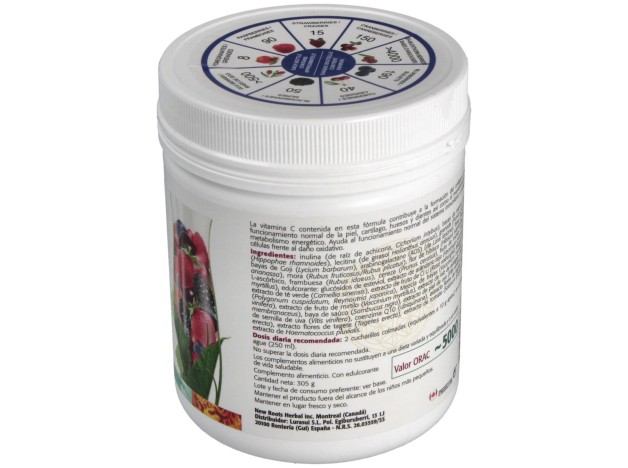 Juicyvit Oxiprotect 305Grs.