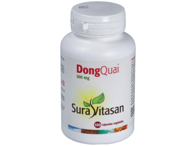 Sura Vitasan Dong Quai 100 Cápsulas