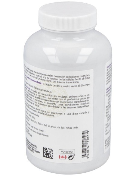 Sura Vitasan Infla Heal 180 Cápsulas
