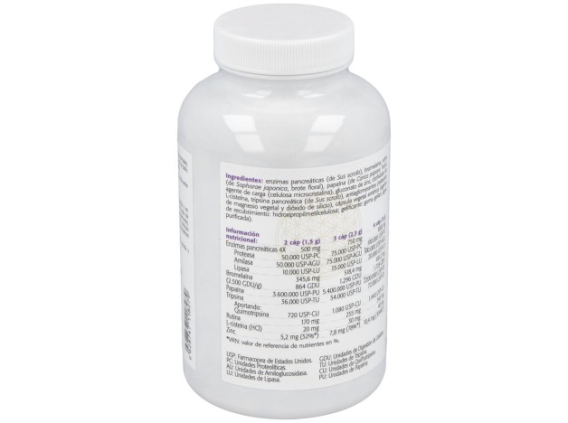 Sura Vitasan Infla Heal 180 Cápsulas