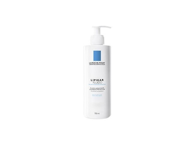 La Roche Posay Lipikar Fluido Corporal 750 ml