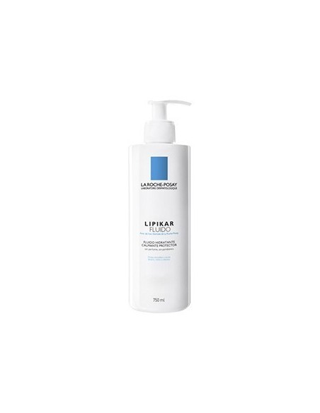La Roche Posay Lipikar Fluido Corporal 750 ml