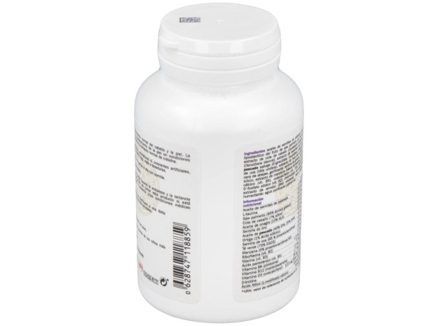 Vital Capilar Cabello,Piel Y Uñas 30Perlas