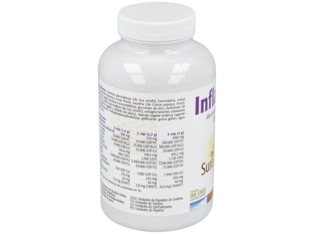 Sura Vitasan Infla Heal 180 Cápsulas