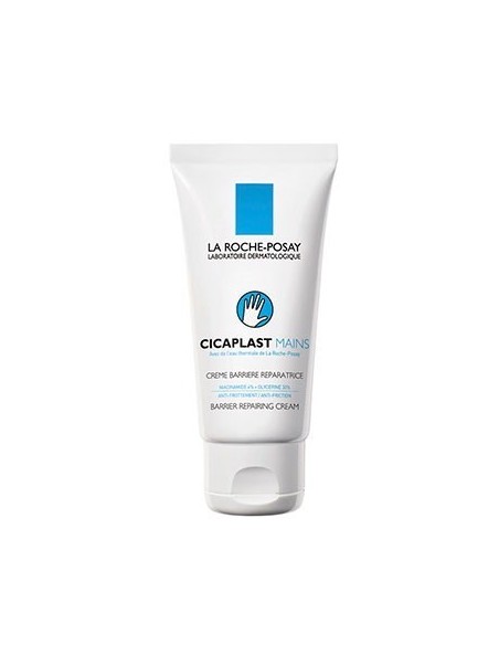 La Roche-Posay Cicaplast Manos 50 ml 