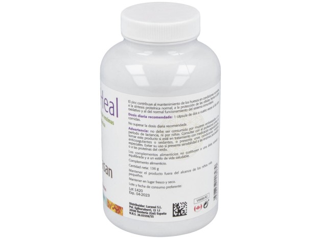 Sura Vitasan Infla Heal 180 Cápsulas