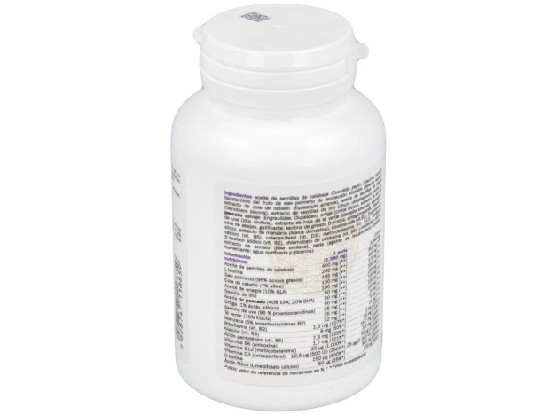 Vital Capilar Cabello,Piel Y Uñas 30Perlas