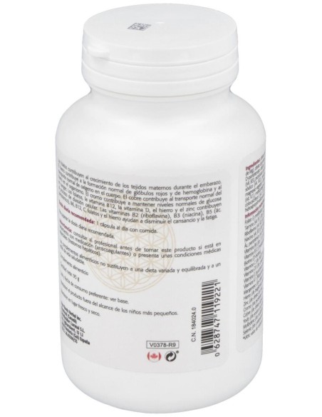 Sura Vitasan Prenatal Multinutrient 90Caps